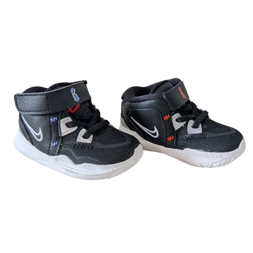 Toddler Nike Kyrie Infinity Fire and Ice Sneakers size 4c